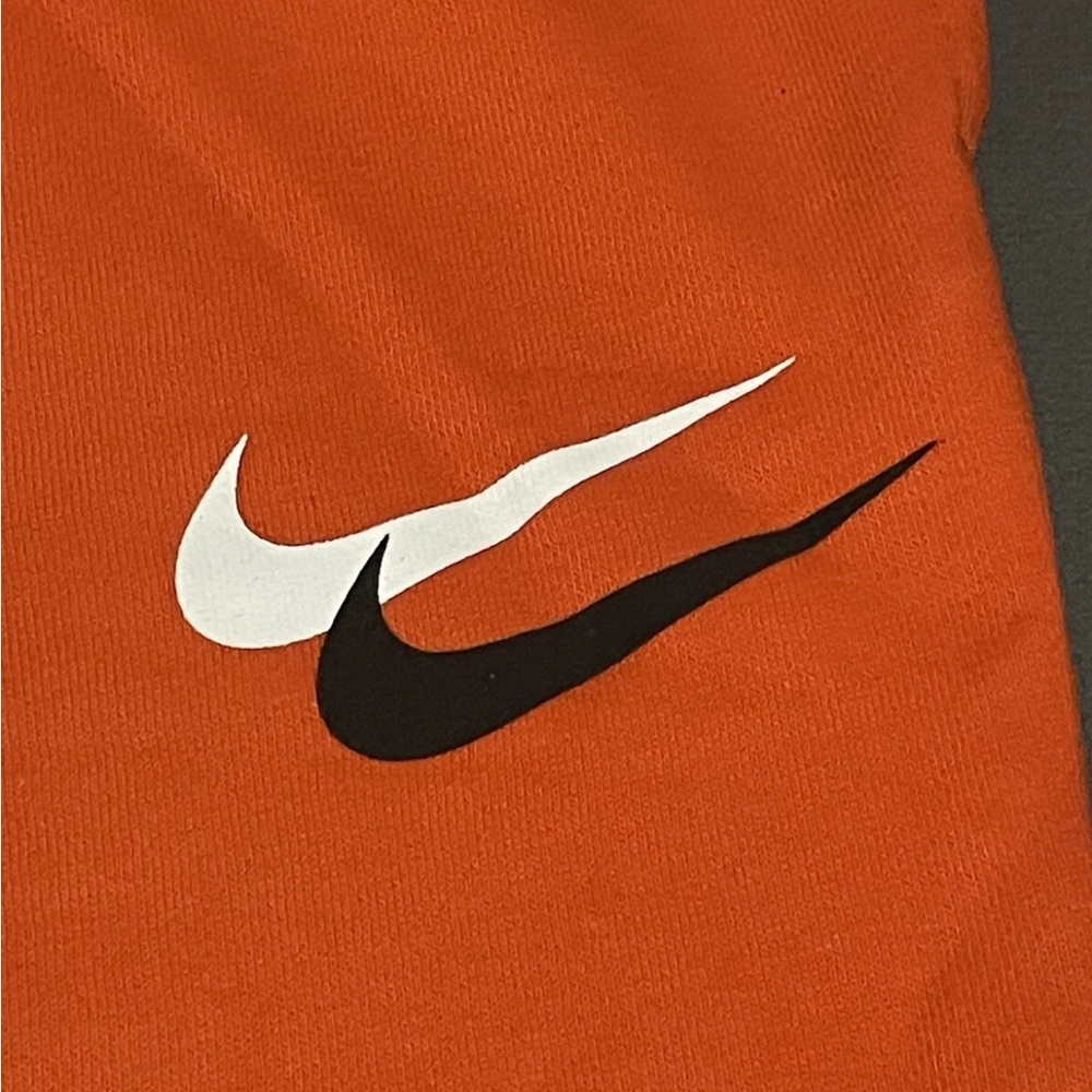 Nike Double Swoosh French Terry Jogger CI3321-891 Mens Size S RARE - Picture 6 of 9